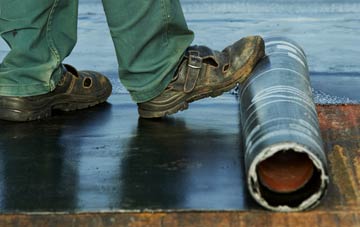 types of Ballyvoy felt roof