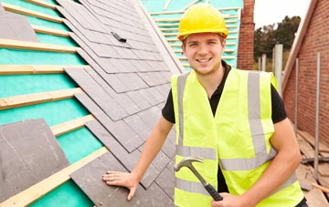 find trusted Ballyvoy roofers in Moyle