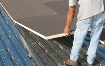 benefits of insulating Ballyvoy flat roofing