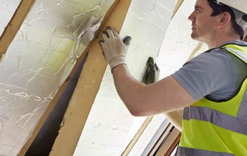 Ballyvoy loft insulation