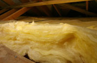 Ballyvoy pitch roof insulation